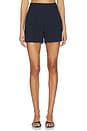 view 1 of 6 Marbeau Short in Navy