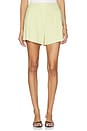 view 1 of 6 Haina Short in Pistachio