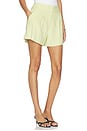 view 2 of 6 Haina Short in Pistachio