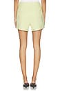 view 4 of 6 Haina Short in Pistachio
