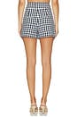 view 4 of 6 Haina Short in Navy & Dove
