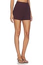 view 2 of 6 Jazmin Short in Raisin