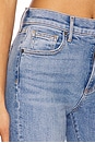 view 6 of 6 Cameron Bootcut Jeans in Riviera Breeze