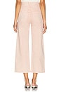 view 4 of 6 SHORTS LARGO NAS PERNAS DE CINTURA ALTA TAYLOR in Stoned Pink Shell