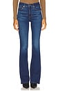 view 1 of 6 Beverly High Rise Skinny in Bright Blue