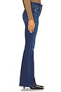 view 3 of 6 Beverly High Rise Skinny in Bright Blue