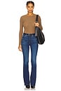view 5 of 6 Beverly High Rise Skinny in Bright Blue