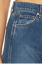 view 6 of 6 Taylor Cropped Wide Leg in Rebel Moon