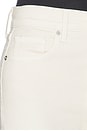 view 6 of 6 Carson Flare Jeans in Ecru