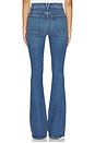 view 4 of 6 Beverly Skinny Flare Jeans in City Lights