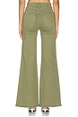 view 4 of 6 Joplin Wide Flare Jeans in Army
