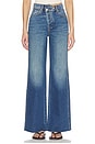 view 1 of 6 Taylor Wide Leg Jeans in City Lights