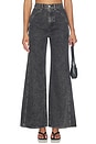 view 1 of 6 Grant High Rise Wide Leg Jeans in Tornado