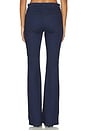 view 4 of 6 Beverly Mid Rise Skinny Flare Jeans in Indigo Rinse