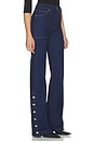 view 1 of 6 Crosbie High Rise Wide Leg Jeans in Indigo Rinse