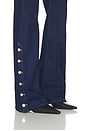 view 6 of 6 Crosbie High Rise Wide Leg Jeans in Indigo Rinse