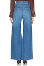 view 5 of 6 Grant Western Stitch Jeans in Wanderer