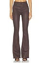 view 1 of 6 Beverly Coated Jean in Espresso