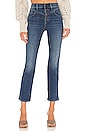 view 1 of 4 Ryleigh High Rise with Front Yoke Jeans in Laguna