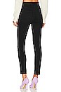 view 3 of 4 Maera High Rise Skinny in Onyx
