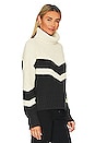 view 2 of 4 Toril Sweater in Charcoal