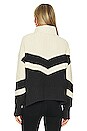 view 3 of 4 Toril Sweater in Charcoal