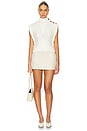view 4 of 5 Holton Knit Vest in Ivory