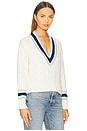 view 2 of 4 Lachlen Pullover in Off White