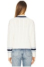 view 3 of 4 Lachlen Pullover in Off White