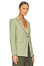 view 3 of 5 Sedgwick Dickey Jacket in Washed Sage