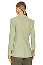 view 4 of 5 Sedgwick Dickey Jacket in Washed Sage