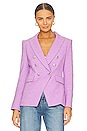 view 1 of 5 CHAQUETA DICKEY in Violet