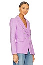 view 3 of 5 CHAQUETA DICKEY in Violet