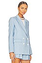 view 3 of 5 BRAETON ジャケット in Lake Blue