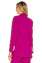 view 4 of 5 CHAQUETA MATTEO in Magenta