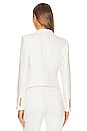 view 4 of 5 Hosanna Dickey Jacket in White