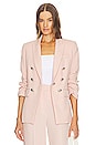 view 1 of 5 BLOUSON TOMI in Ballet Pink