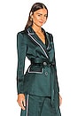 view 3 of 5 Eiza Jacket in Emerald