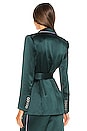 view 4 of 5 Eiza Jacket in Emerald