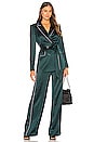 view 5 of 5 Eiza Jacket in Emerald