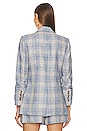 view 4 of 5 Beacon Dickey Jacket in Blue Multi