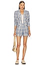 view 5 of 5 Beacon Dickey Jacket in Blue Multi