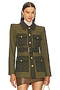view 1 of 5 Sonoma Jacket in Army & Loden