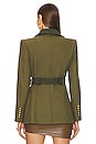 view 4 of 5 Sonoma Jacket in Army & Loden