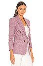 view 3 of 5 Beacon Dickey Jacket in Orchid