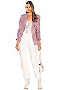 view 5 of 5 Beacon Dickey Jacket in Orchid