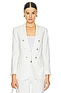 view 1 of 5 CHAQUETA BEXLEY DICKEY in Off White