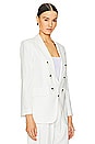 view 3 of 5 CHAQUETA BEXLEY DICKEY in Off White