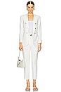 view 5 of 5 CHAQUETA BEXLEY DICKEY in Off White