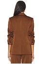 view 3 of 4 BLOUSON TOMI in Deep Ochre